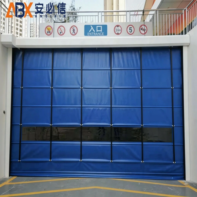 泸州快速堆积门