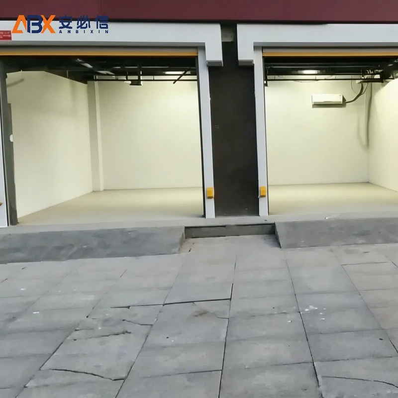 泸州自动快速门