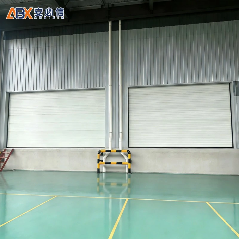 泸州保温滑升门