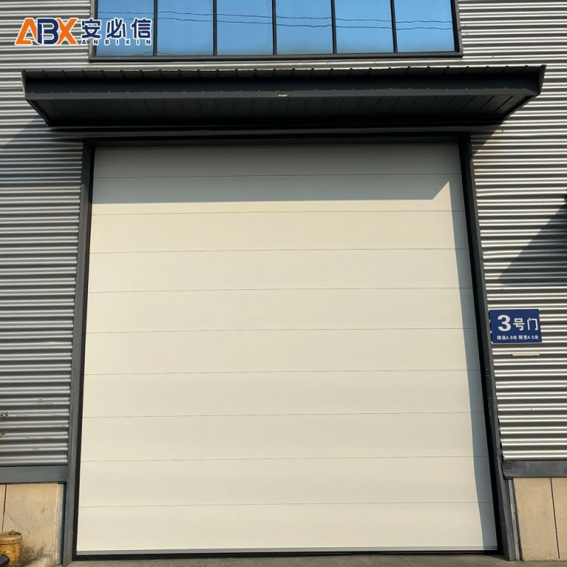 泸州电动滑升门