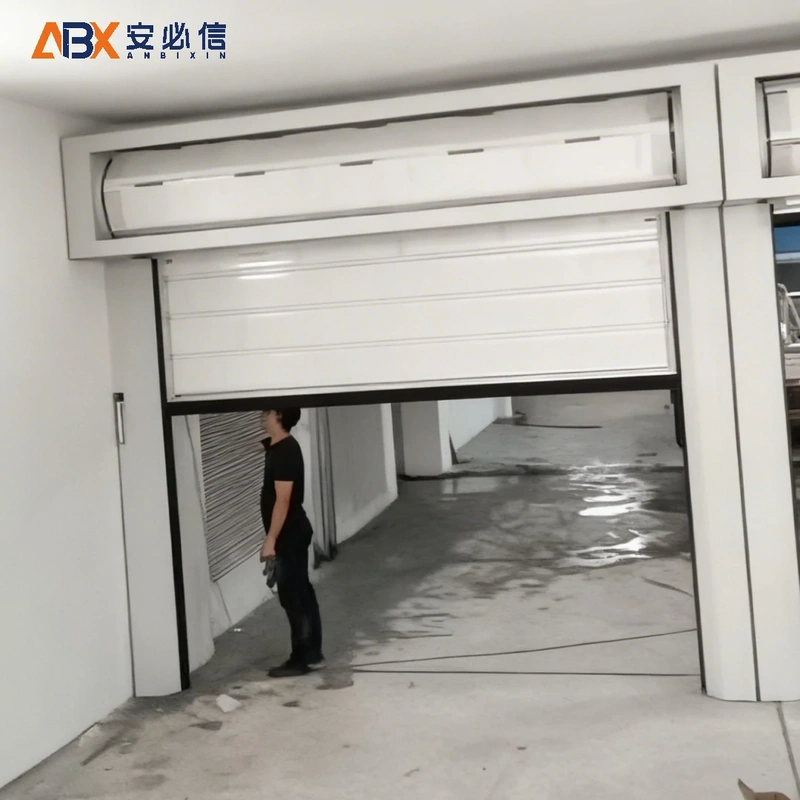 泸州医药密闭高速门